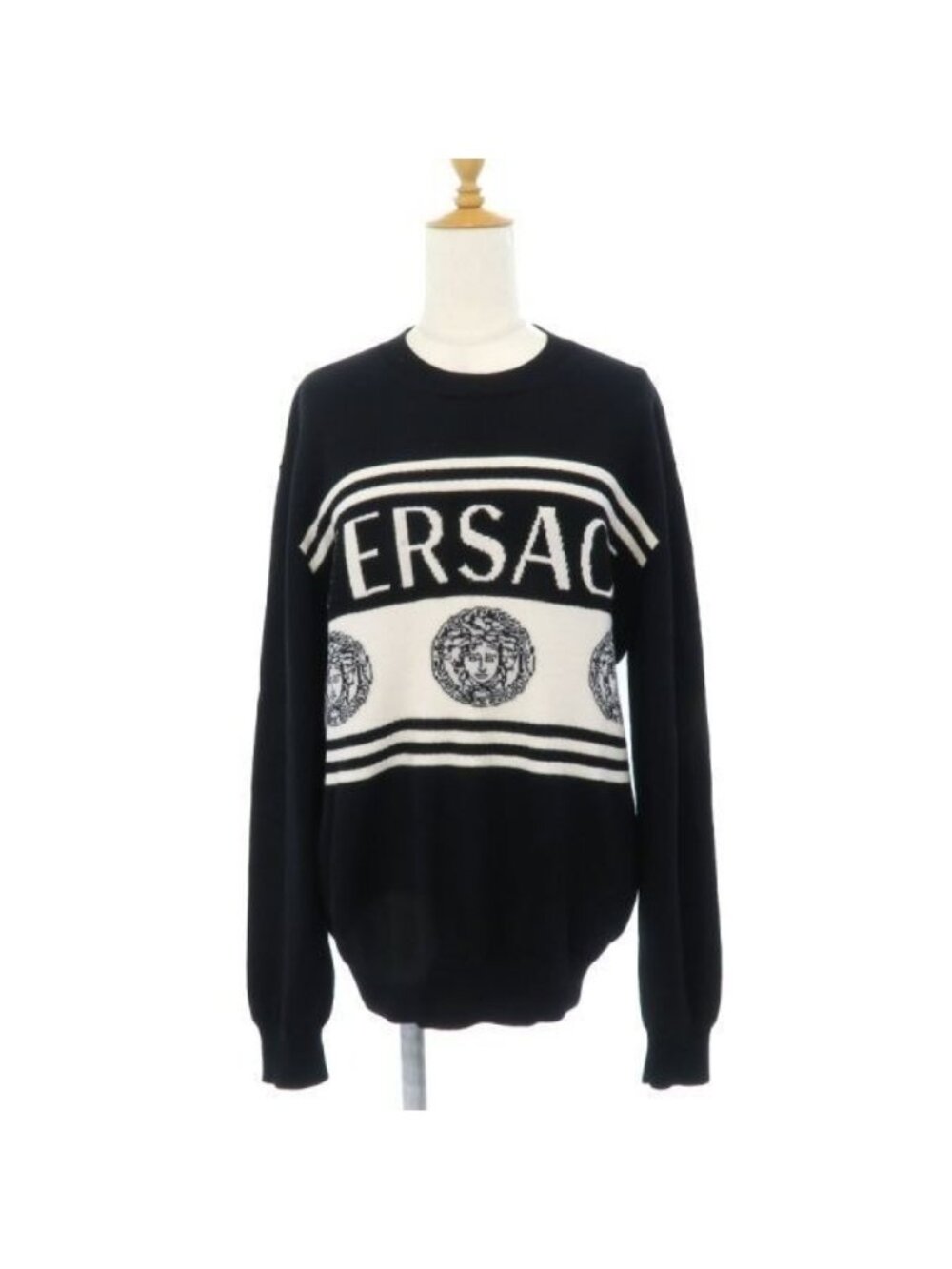 Versace Medusa Size 48 Knit